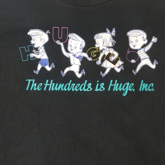 The Hundreds tshirt - Picture 2 of 3